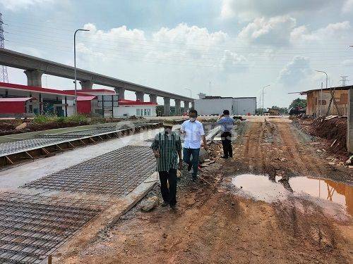 Gudang Daerah Cikampek Luas 3000m2 Jarang Ada, Lokasi Bagus, Hanya 1.8 Milyar Per Tahun 10
