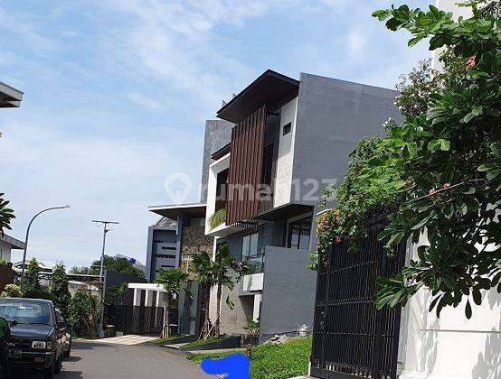 Kavling Kelapa Gading 128m2 Hadap Barat, Lokasi Bagus, Hanya 21 Juta Per Meter 2