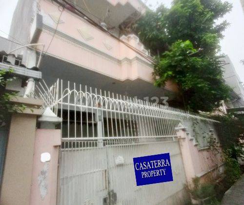 Rumah Pademangan 140m2 Lokasi Bagus, 2 Lantai, Strategis.. 1