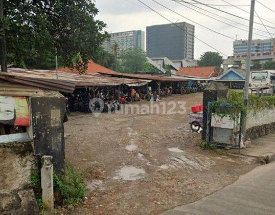 Kavling Daerah Cawang Luas 4485m2 Lokasi Bagus, Jarang Ada, Strategis 1