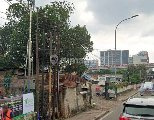 Kavling Daerah Cawang Luas 4485m2 Lokasi Bagus, Jarang Ada, Strategis 2