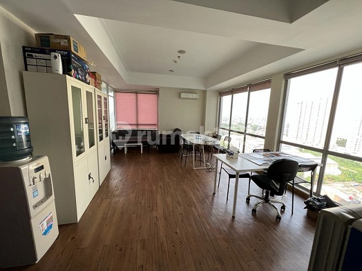 Office Space The Mansion 86m2 View City, Lokasi Bagus, Strategis.. 1