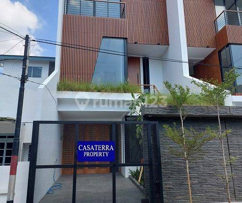 Dijual Rumah Baru di Sunter Paradise Jakarta Utara 1