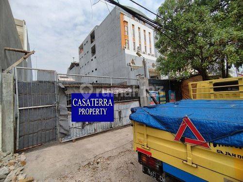 Disewakan Tanah di Sunter Bisma, Jakarta Utara 1