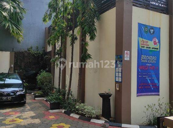 Dijual Rumah Hitung Tanah di Semper Raya, Jakarta Utara 2