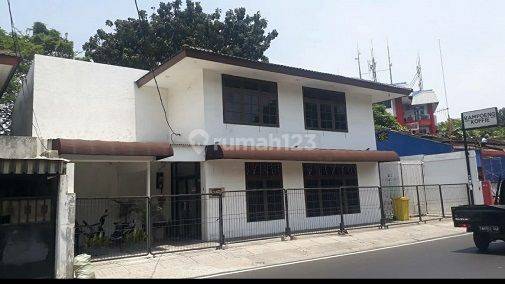 Dijual Rumah di Cempaka Putih Barat Jakarta Pusat 1