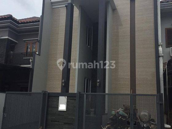 Dijual Rumah di Gading Residence Kelapa Gading, Jakarta Utara 1