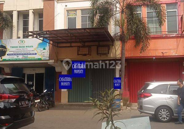 Dijual Ruko di Mutiara Taman Palem Cengkareng, Jakarta Barat 1