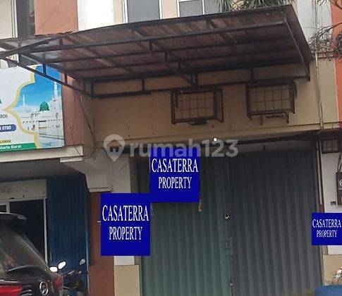 Dijual Ruko di Mutiara Taman Palem Cengkareng, Jakarta Barat 2