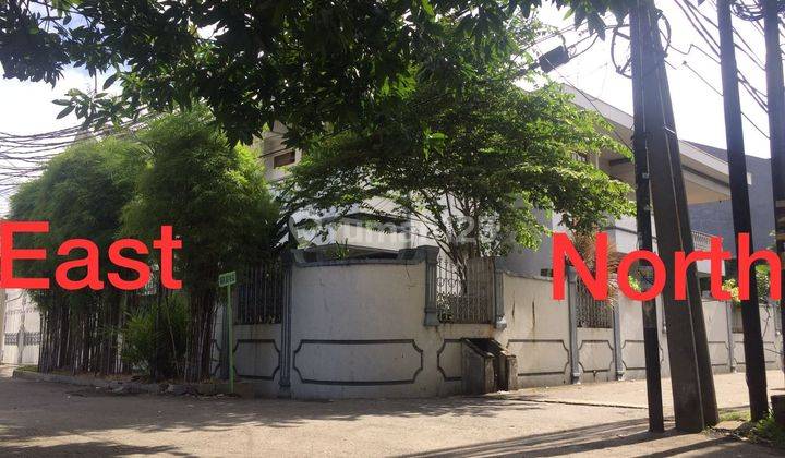 Dijual Termurah Rumah Sunter Garden Posisi Hook Hitung Tanah 1