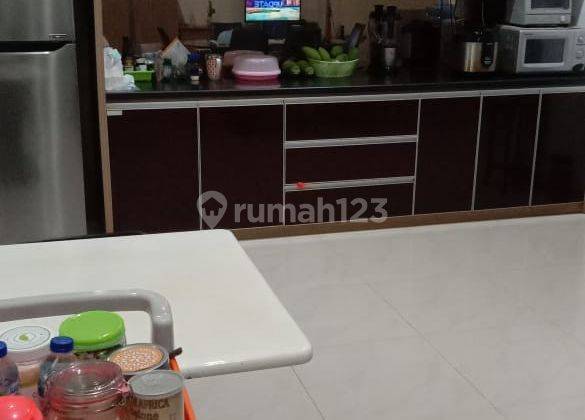 Dijual Rumah Hook Model Minimalis Sunter Luas 264m2 Siap Huni 2