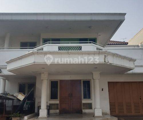 Dijual Rumah Danau Sunter Selatan, Jakarta Utara Ukuran 20x50 1