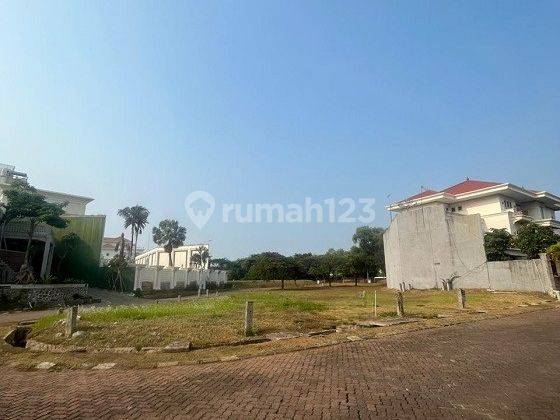 Dijual Tanah Pantai Mutiara Penjaringan Luas 638m2, Hook 1