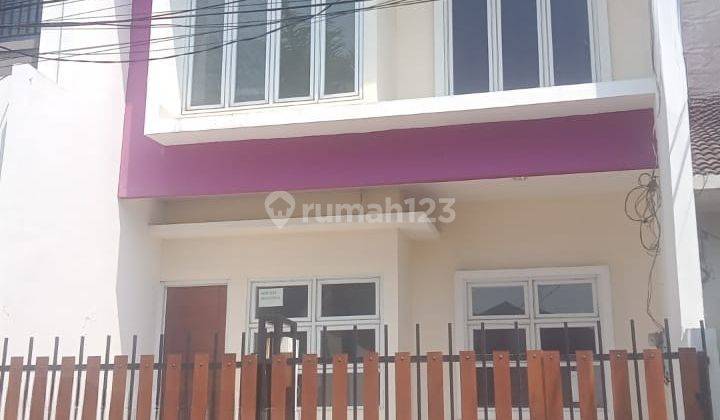 Disewakan Rumah Minimalis Sunter Bisma, Luas 6x15, 4 Kamar 1