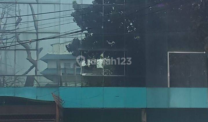 Dijual Ruko Kebayoran Lama Jakarta Selatan, Luas 115m2, 3 Lantai 1