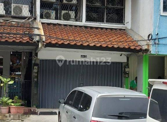 Dijual Ruko Kelapa Gading Hibrida, Luas 72m2, 2 Lantai 1