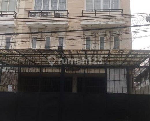 Dijual Ruko Gandeng Mangga Besar Luas 160m2, 5 Lantai  1