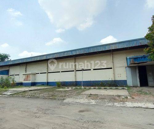 Disewakan Gudang Tanjung Priok Luas 2000m2, Lokasi Bagus Dan Luas 1