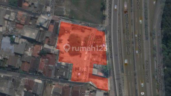 Dijual Tanah Ahmad Yani Jakarta Timur Luas 2651, Lokasi Strategis 2