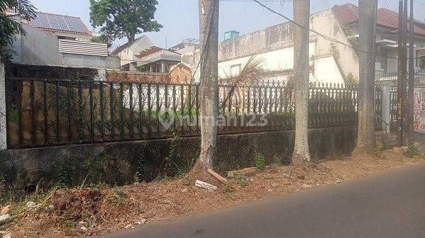 Dijual Tanah Permata Hijau Jakarta Selatan Luas 540m2 2