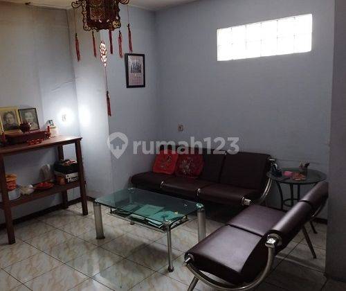 Dijual Rumah Tanjung Duren Jakarta Barat, Luas 12x10, 2 Lantai 2