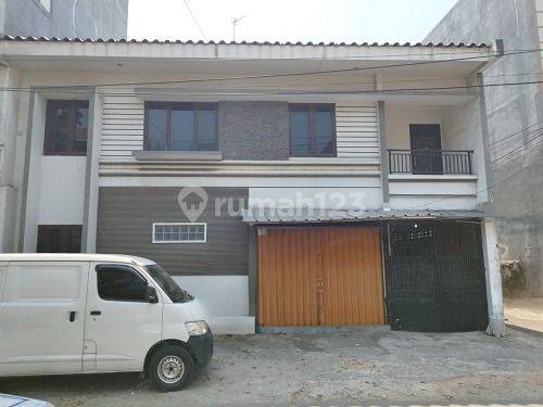 Dijual Rumah Tanjung Duren Jakarta Barat, Luas 12x10, 2 Lantai 1