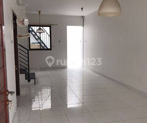 Dijual Rumah Rawamangun Jakarta Timur, 2 Lantai, 4 Kamar Tidur 2