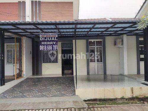 Dijual Rumah Murah Forest Hill Bogor, Luas 70m2, 2 Kamar Tidur 1