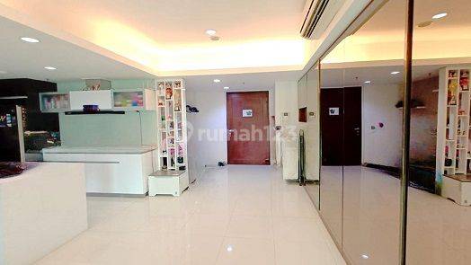 Dijual Apartemen Sherwood Kelapa Gading, Lantai 3, Furnished 1