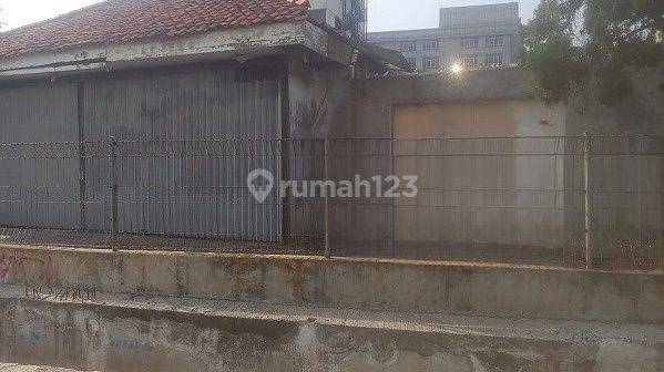 Dijual Tanah Kemayoran di Angkasa Raya Luas 316m2, Hadap Utara 1