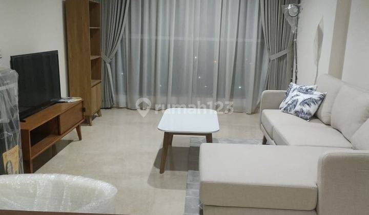 Dijual Apartemen Four Winds Permata Hijau Senayan, Lantai 10 2