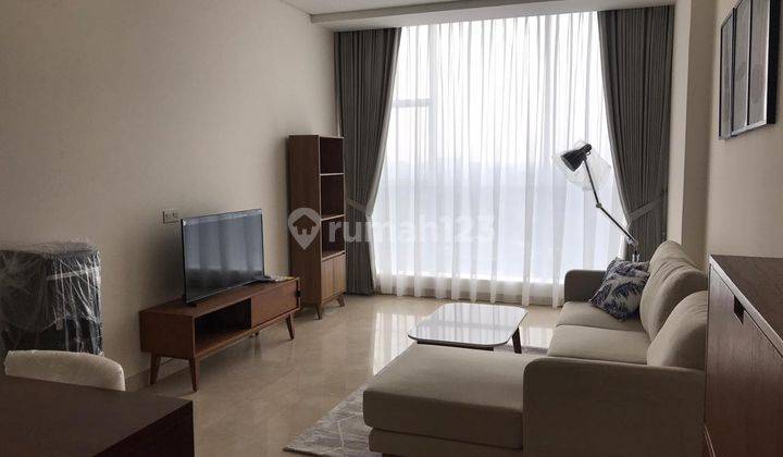 Dijual Apartemen Four Winds Permata Hijau Senayan, Lantai 10 1