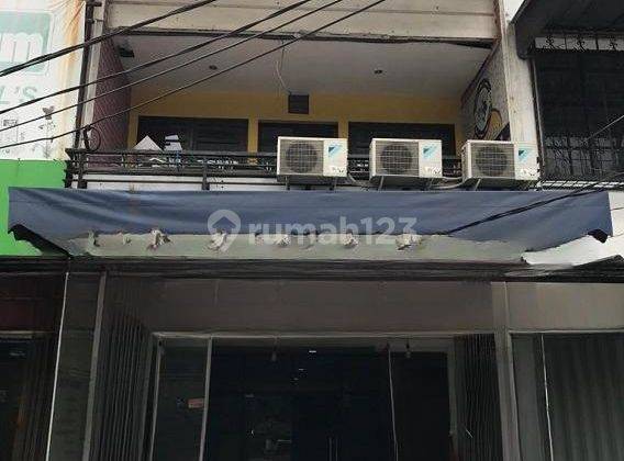 Dijual Ruko Danau Sunter Utara Luas 87m2, 2 Lantai, Jarang Ada 1