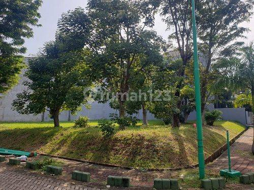 Dijual Tanah Hook Kelapa Gading di Bukit Gading Villa Luas 614m2  1