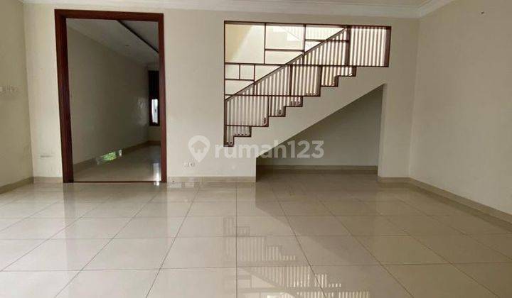 Dijual Rumah Menteng Jakarta Pusat Luas 323m2, 2 Lantai, 4 Kamar 2