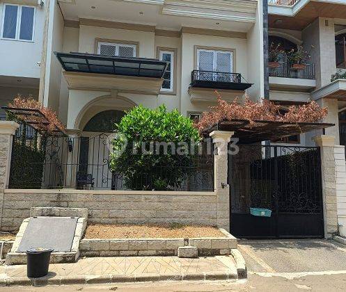 Dijual Rumah Ancol Timur Luas 9x30, 2 Lantai, 3 Kamar, Furnished 1