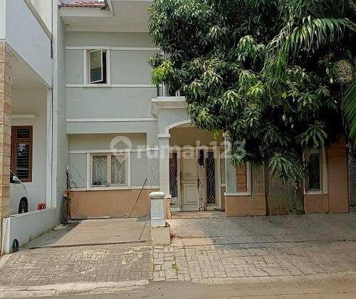 Dijual Rumah Ancol di Metro Marina Luas 8x15, 2 Lantai 1