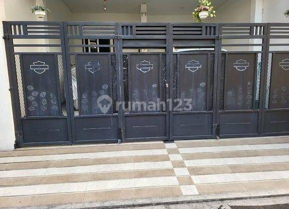 Dijual Rumah Pulo Asem Jakarta Timur Luas 90m2, 3,5 Lantai 2