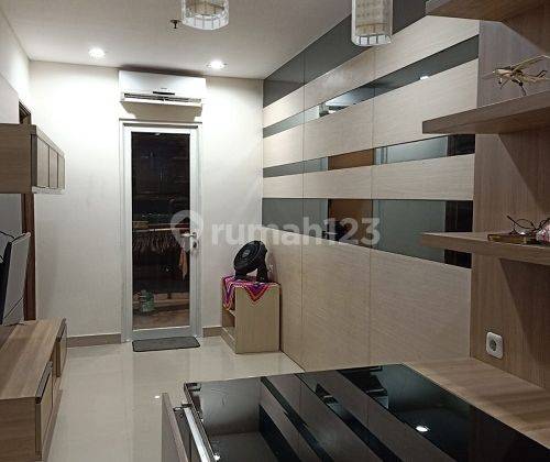 Dijual Apartemen Sunter Icon Luas 45m2, Lantai 3, Furnish 1