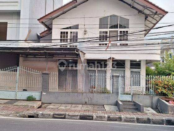 Dijual Rumah Tanjung Duren Timur Luas 365m2, 2 Lantai, 5 Kamar 1