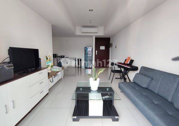 Dijual Apartemen Kensington Residence Kelapa Gading Luas 63m2 1