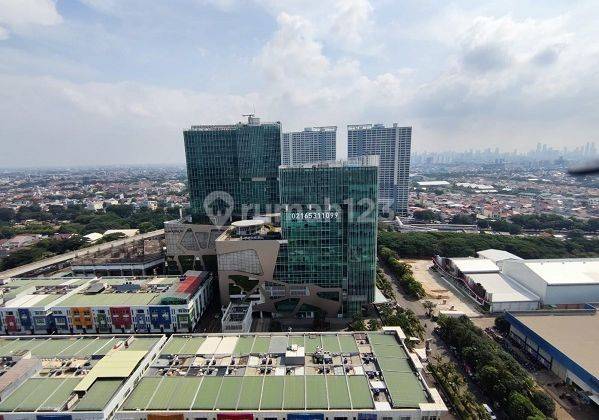 Dijual Apartemen Kensington Residence Kelapa Gading Luas 63m2 2