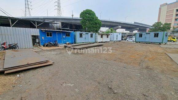 Dijual Tanah Kelapa Gading Pegangsaan Dua Luas 1030m2 2