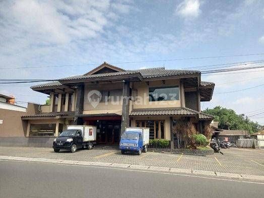 Dijual Ruko Bintaro Jakarta Selatan Luas 889m2, 2 Lantai 1