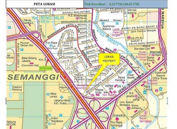 Dijual Tanah Bendungan Walahar Luas 1800m2, Jarang Ada 2