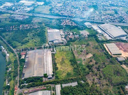 Dijual Tanah Karawang di Walahar Raya Luas 7,94 Hektar 1