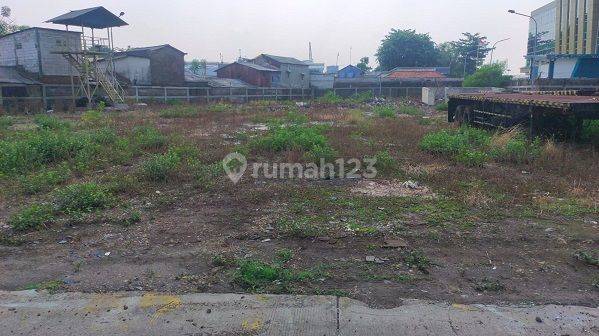 Disewakan Tanah Tipar Cakung Luas 7000m2, Jarang Ada 1