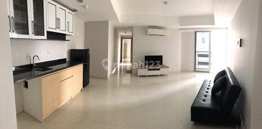 Dijual Apartemen The Mansion Kemayoran Luas 74m2, Lantai 17 1