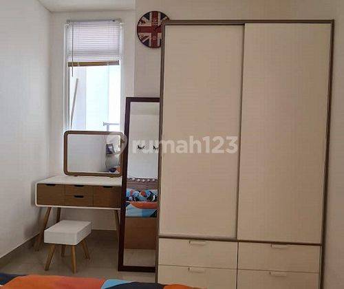 Disewakan Apartemen Sunter Icon Luas 45m2, Lantai 11, Hook 2