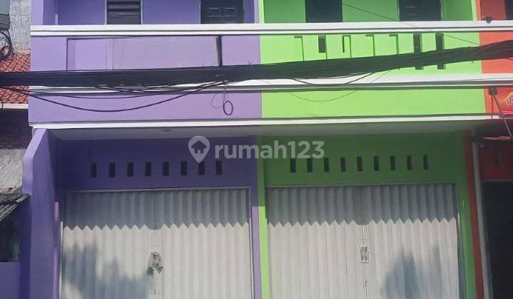 Dijual Ruko Sunter Jaya Luas 4x16, 2,5 Lantai, Jarang Ada 1